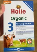Mängden socker i Growing-up milk
