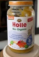 Mängden socker i Gemüserisotto