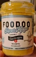 Mängden socker i Super Mayo