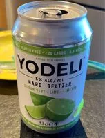 Mängden socker i Hard Seltzer