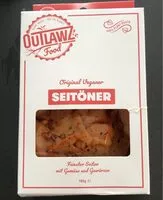 Mängden socker i Original veganer seitöner