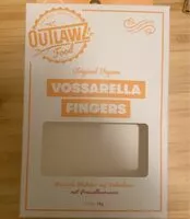 Mängden socker i Vossarella Fingers