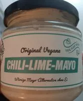 Mängden socker i Chili-lime-mayo