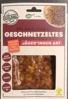Mängden socker i GESCHNETZELTES Jäger*innen Art