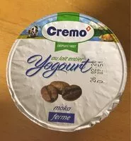 Mängden socker i Yogourt au lait entier