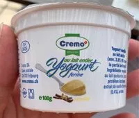 Mängden socker i Yogourt ferme Vanille
