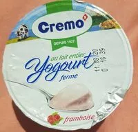 Mängden socker i Yogourt ferme, au lait entier
