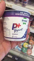 Mängden socker i P+ Yogourt Myrtille