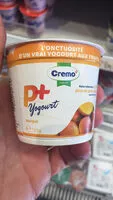 Mängden socker i p+ yogourt