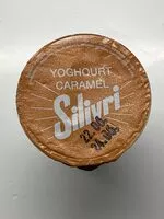 Mängden socker i Yoghourt caramel