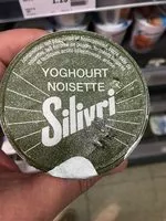 Mängden socker i Yoghourt Noisette