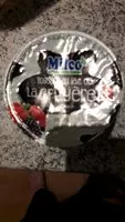 Mängden socker i Yoghurt milco