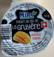 Mängden socker i Yogourt