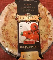 Mängden socker i Pizza originale italiana Margherita