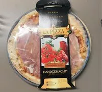 Mängden socker i La Pizza Prosciutto Crudo