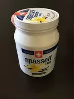 Mängden socker i Snassef