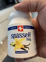 Mängden socker i Spasseff