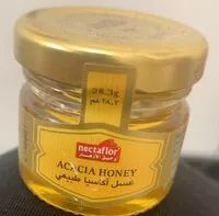 Mängden socker i honey