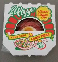 Mängden socker i Little Pizza Chupa Chups