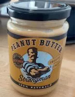 Mängden socker i Peanutbutter