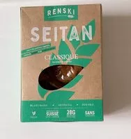 Mängden socker i Seitan