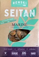 Mängden socker i Seitan