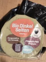 Mängden socker i Bio Dinkel Seitan nature