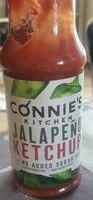 Mängden socker i Jalapeño Ketchup