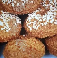 Mängden socker i Falafel