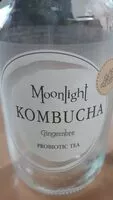 Mängden socker i Kombucha gingembre