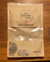 Mängden socker i Noix vaudoises