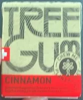 Mängden socker i Tree Gum Cinnamon