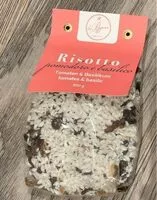 Mängden socker i Risotto pomodoro e basilico