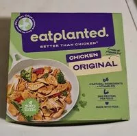 Mängden socker i Chicken original