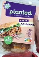 Mängden socker i Kebab original