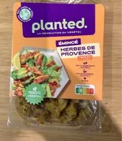 Mängden socker i Emincé Herbe de Provence