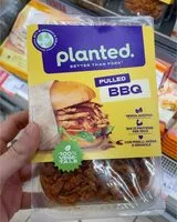 Mängden socker i Pulled BBQ