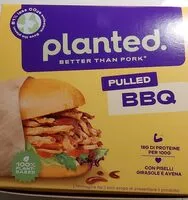 Mängden socker i Pulled BBQ