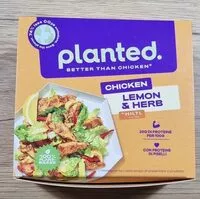 Mängden socker i chicken Nature