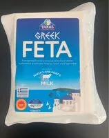 Mängden socker i Taxas - Feta 200g