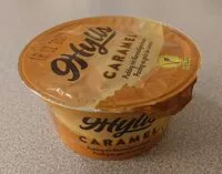 Mängden socker i 9Hylls caramel