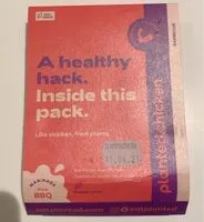 Mängden socker i planted.chicken