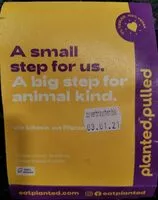 Mängden socker i planted.PULLED