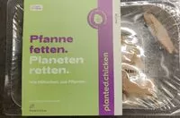 Mängden socker i Chicken natur