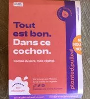 Mängden socker i pulled spicy herbs