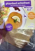 Mängden socker i Planted Wiener Art