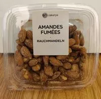 Mängden socker i Amandes Fumées