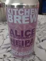 Mängden socker i Alice In Wonderland NEIPA (New England IPA)