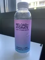 Mängden socker i RELOAD+HYDRATE