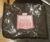 Mängden socker i Tortillas